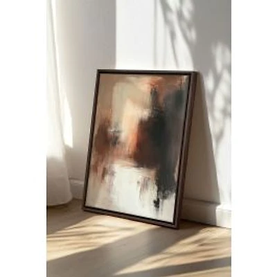 Muted Flames Wall Art