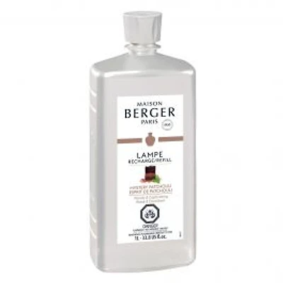 Berger Lamp Mystery Patchouli Refill by Maison Berger Paris – 1 L
