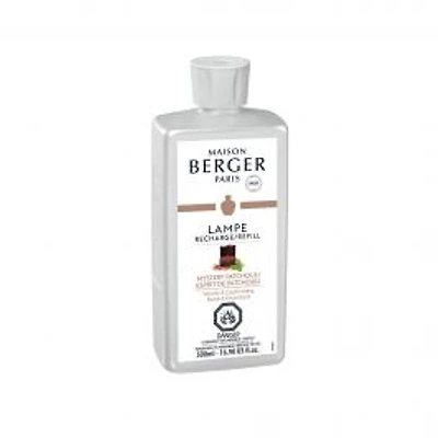 Berger Lamp Mystery Patchouli Refill by Maison Berger Paris – 500 ml
