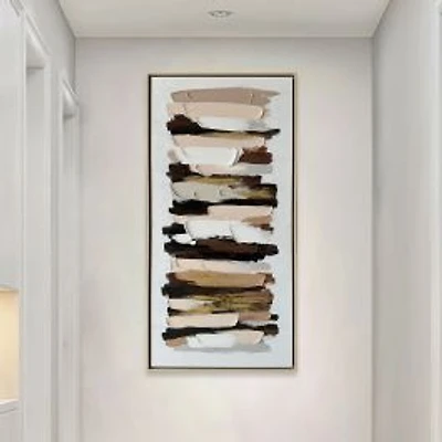 Ethereal Abstract Painting
