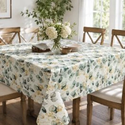 Eucalyptus Tablecloth