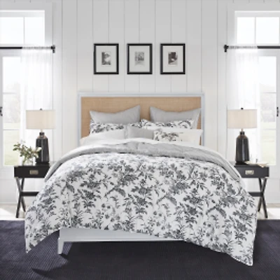Laura Ashley Amberley Cotton Comforter Set
