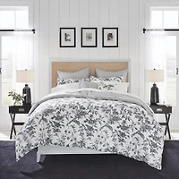 Laura Ashley Amberley Cotton Comforter Set