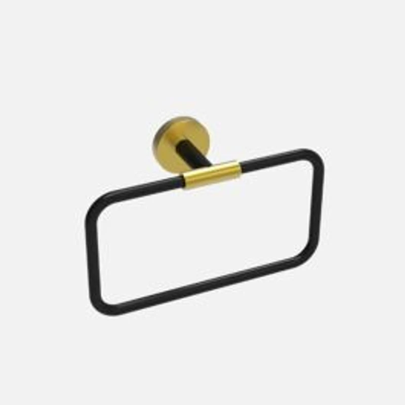 Faro Towel Ring