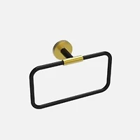 Faro Towel Ring
