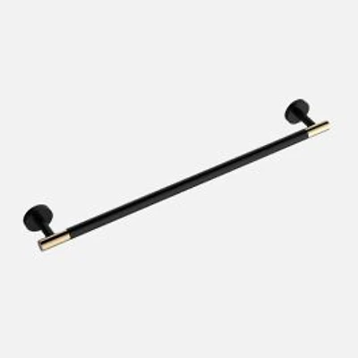 Faro Single Towel Bar - 24"