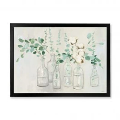 Beautiful Flower Composition Wall Art