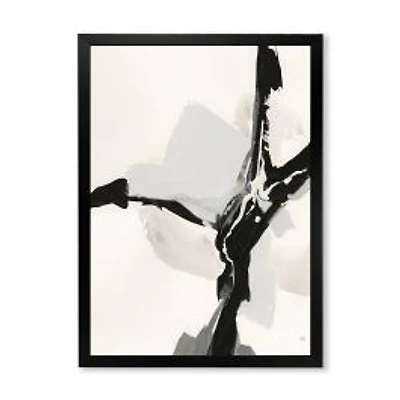 Abstract Neutral III Wall Art