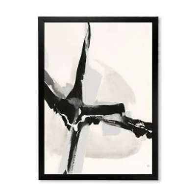 Abstract Neutral I Wall Art