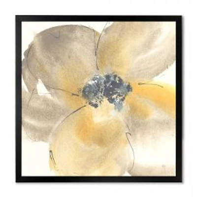 Galm Flower Tones II Wall Art