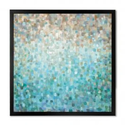 Blocked Abstract - Nautical & Coastal Wall Art