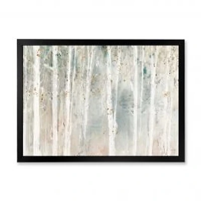 A Woodland Walk into the Forest III Wall Art
