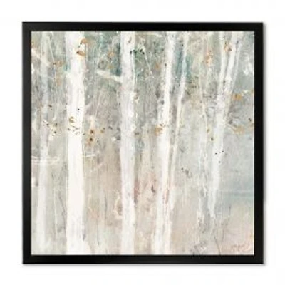 A Woodland Walk into the Forest V Wall Art
