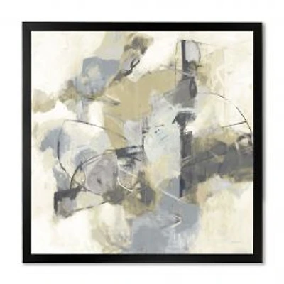 Glam Cream Dream III Wall Art