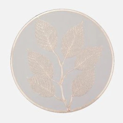 Feuille Round Placemat