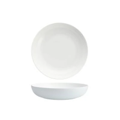 Modern Coupe Pasta Bowls, Set of 4 - 9"