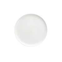 Modern Coupe Dinner Plates, Set of 4 - 10.75"