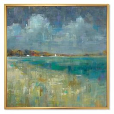 Sky and Sea Wall Art