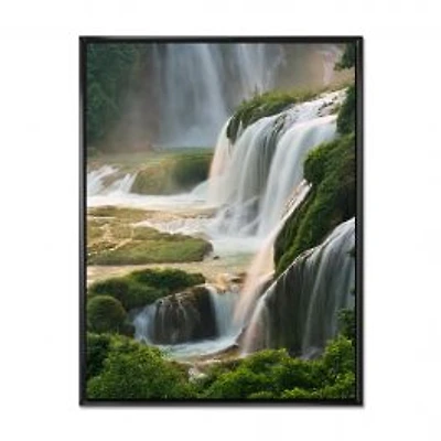 Detian Waterfall Wall Art