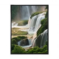 Detian Waterfall Wall Art