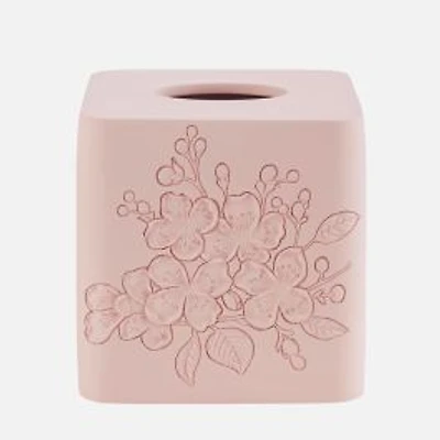 Natori Flora Tissue Cover