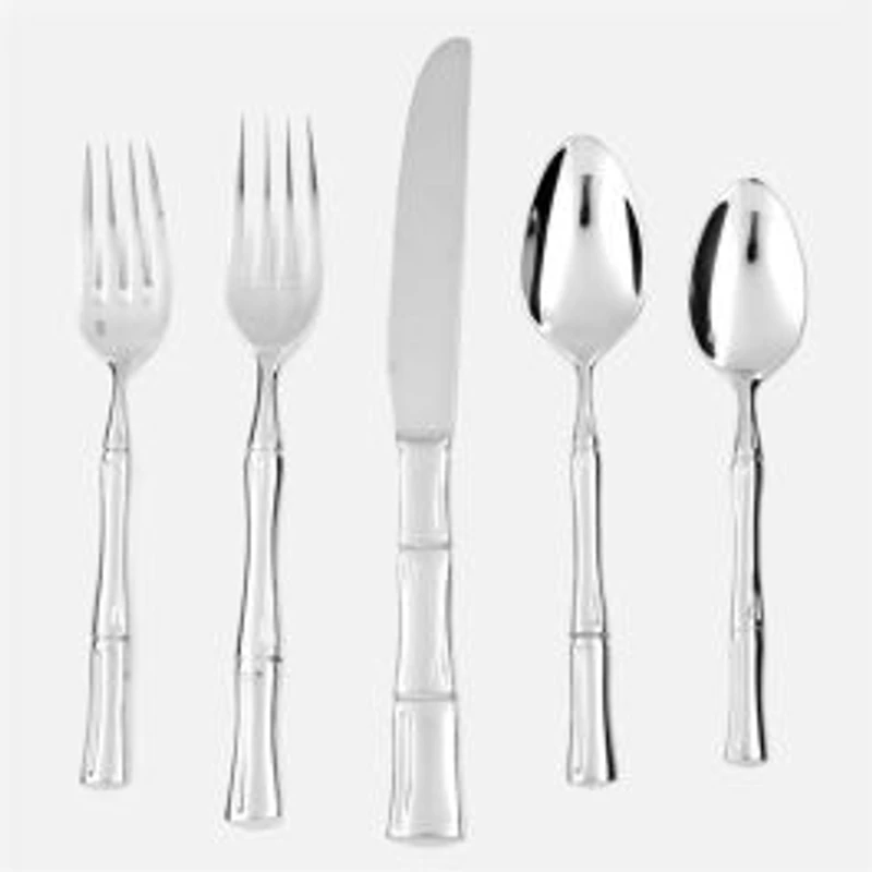 Fortessa Royal Pacific Cutlery Set, 20 Pieces