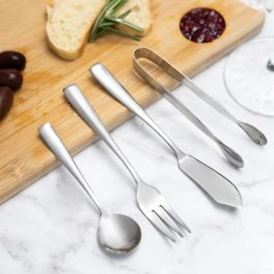 Charcuterie Serving Tool Set, 8 piece