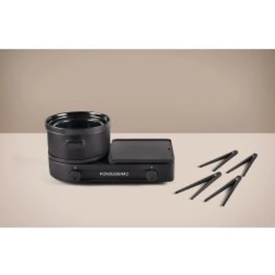 Fondussimo Dip and Grill Fondue Set