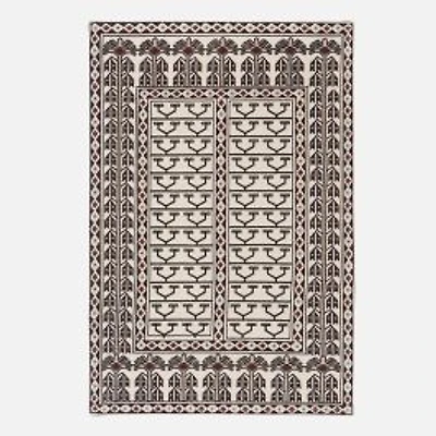 Fort Cotton Rug - Multi