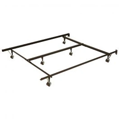 Regular Double Bed Frame - 54''/137.2 cm