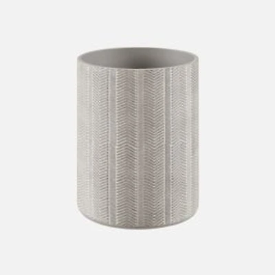 Cedar & Rose Franklin Wastebasket