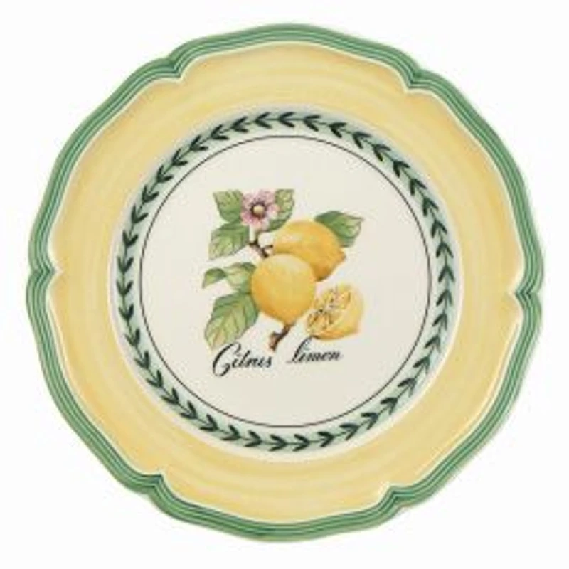 French Garden Valence Salad Plate by Villeroy & Boch