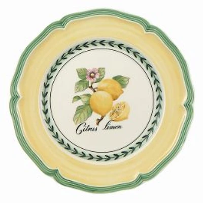 French Garden Valence Salad Plate by Villeroy & Boch