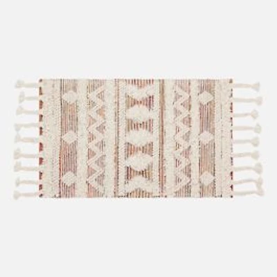 Galore Cotton & Wool Rug - Multi