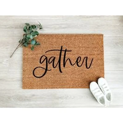 Gather Coir Doormat