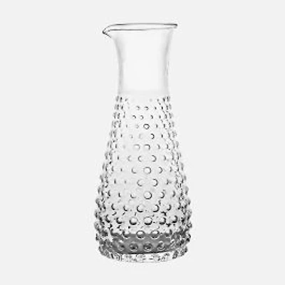gusto! Capri Clear 1.5L Glass Bottle