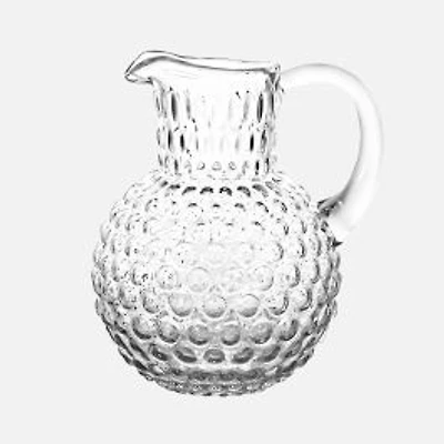 gusto! Capri Clear 2L Glass Pitcher