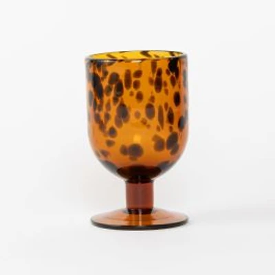 gusto! Cabana Verre à vin - Ambre - 345 ml