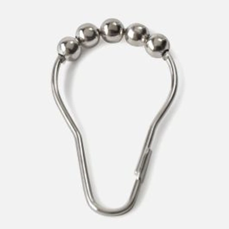 Glider Ball Shower Rings