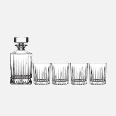 Maxwell & Williams Empire collection 5-Piece Whisky Set