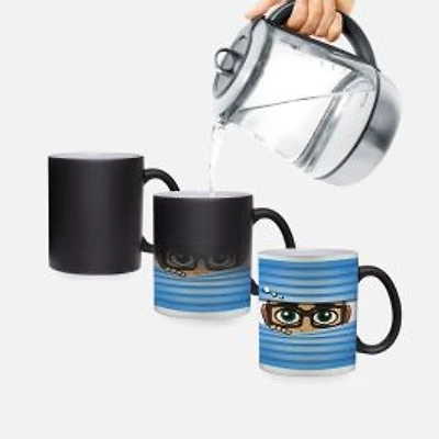 Gourmet OMG! Color Changing Mug 330ml