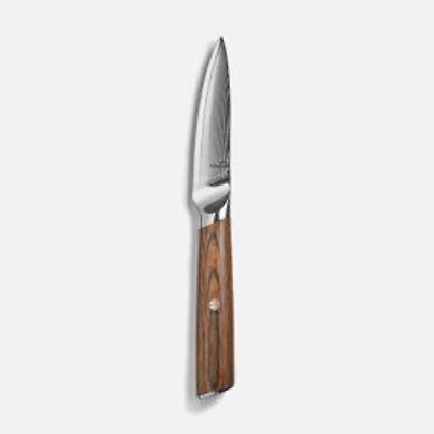 Starfrit Gourmet Damascus Pairing Knife, 3.5''