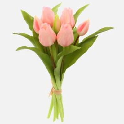 Artificial Tulip Bouquet