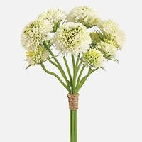 Pompon Dahlia Artificial Bouquet