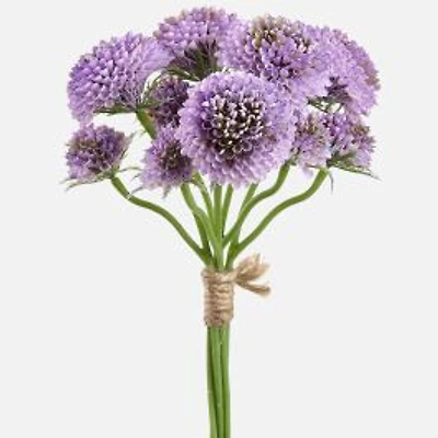 Pompon Dahlia Bouquet - Lavender