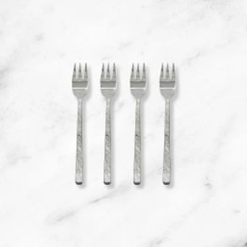 LC Maison Ardoise Cocktail Forks, Set of 4
