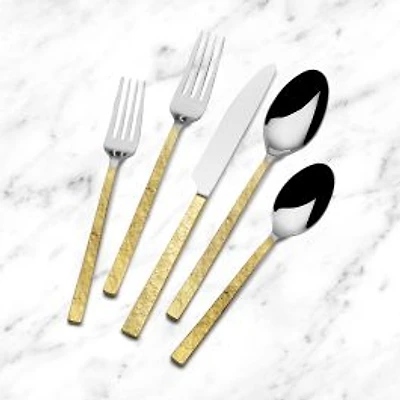 LC Maison Ardoise Cutlery Set, 20 Pieces