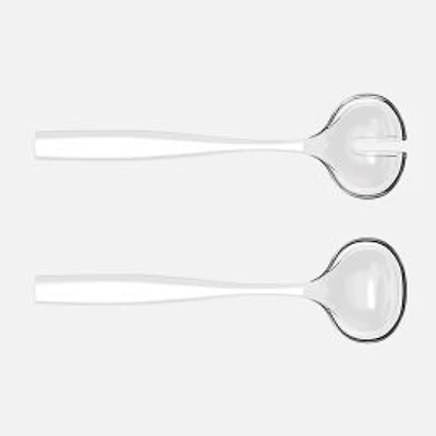 Guzzini Dolce Vita Salad Servers, Set of 2