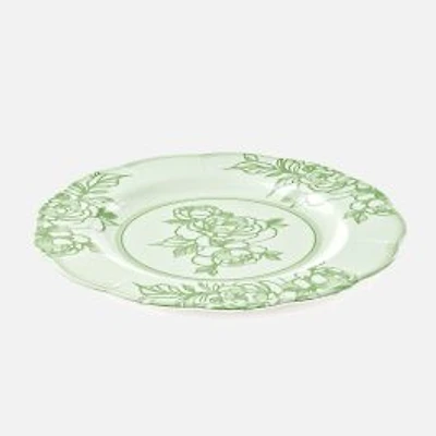 Josephine Dinner Plate, 28cm - Soft Green