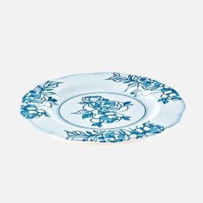 Josephine Dinner Plate, 28cm - Light Blue